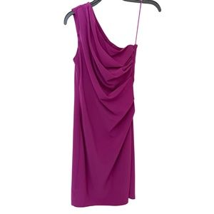 ASOS ONE SHOULDER DRESS